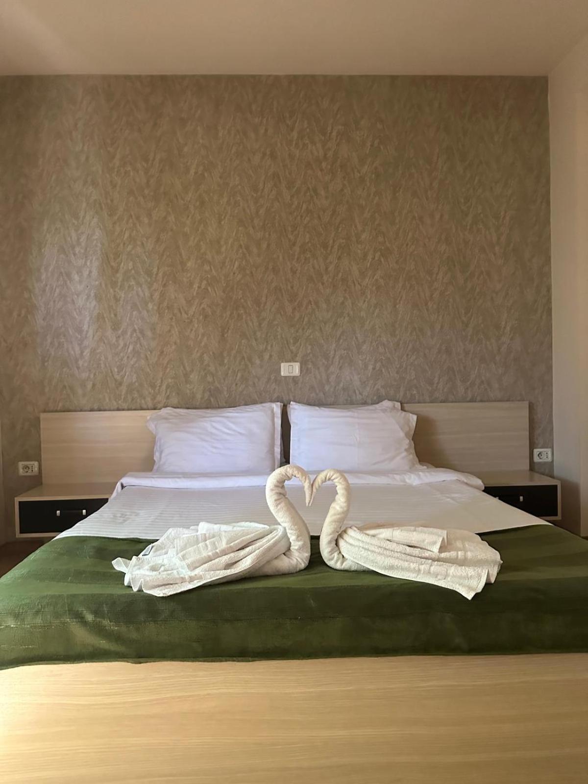 Hotel Davos Deva Exteriér fotografie
