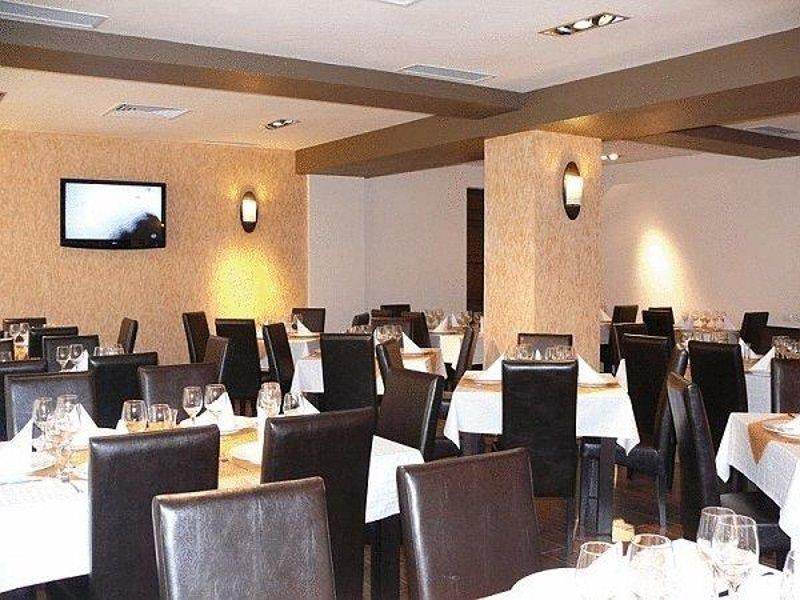 Hotel Davos Deva Restaurace fotografie